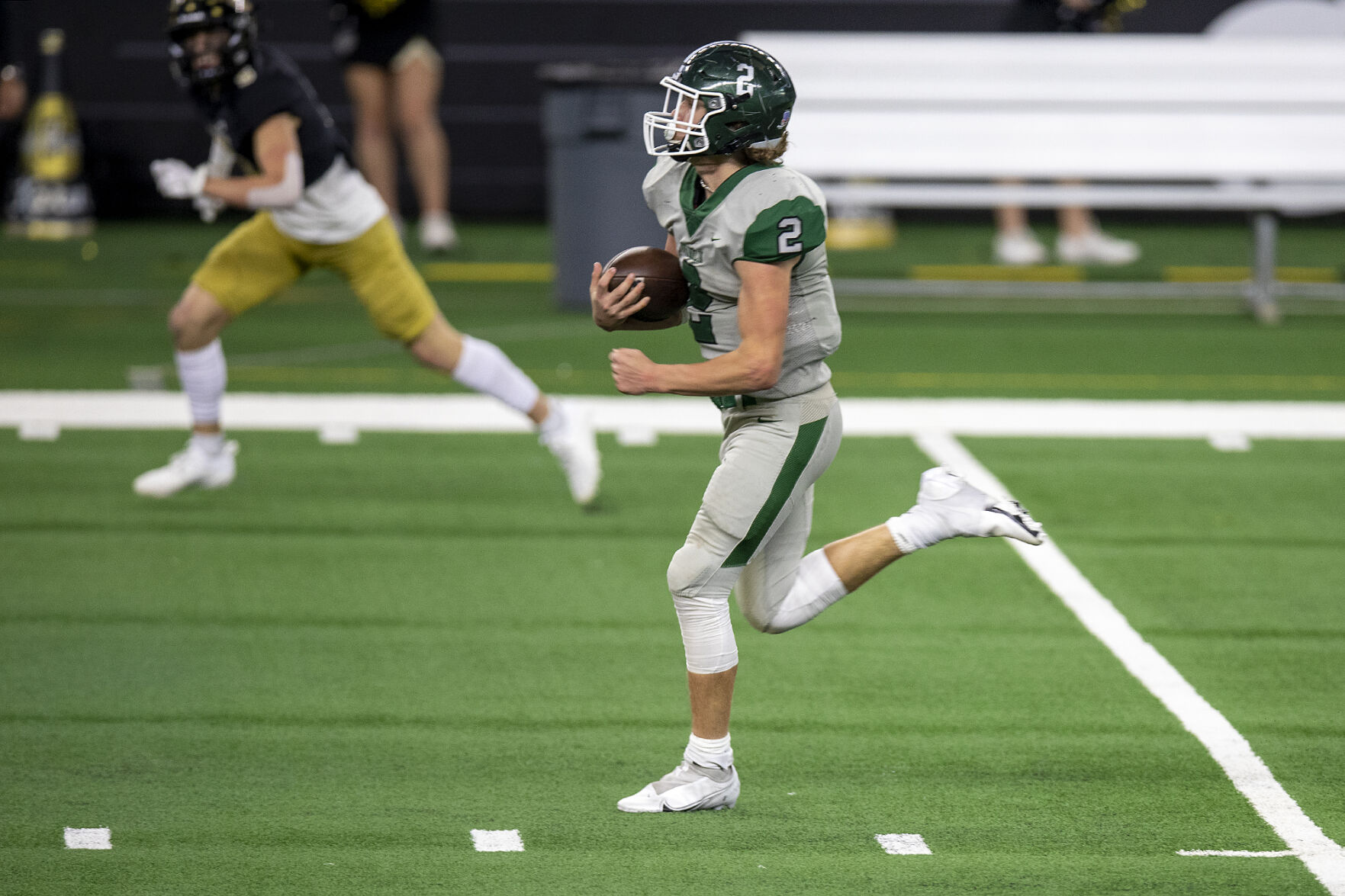 Franklin at state championship